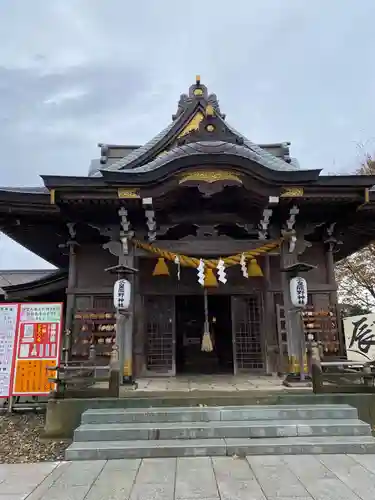 三皇熊野神社本宮(秋田県)