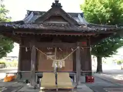 上代阿蘇神社(熊本県)