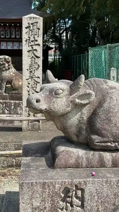 大鳥美波比神社(大鳥大社境内摂社)(大阪府)