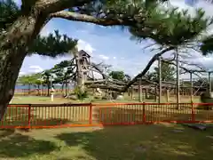 唐崎神社(滋賀県)