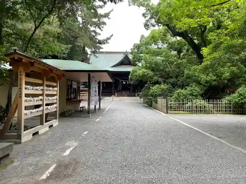 浜松八幡宮の建物その他