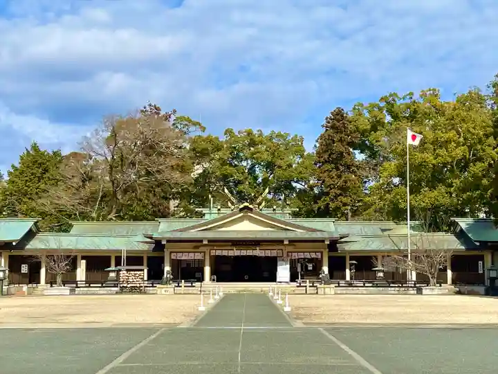 三重縣護國神社(三重県)
