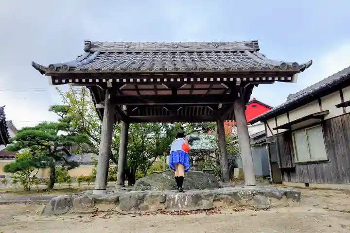 海音寺の手水舎