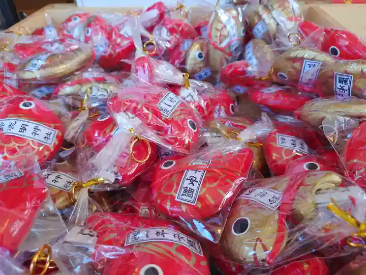 鈴鹿明神社(神奈川県)