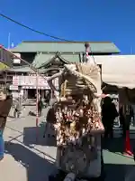 成田山深川不動堂(新勝寺東京別院)(東京都)