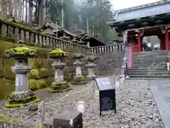 輪王寺の建物その他