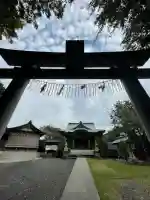 杉山神社(片倉町)(神奈川県)