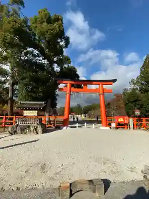 賀茂別雷神社（上賀茂神社）のその他建物