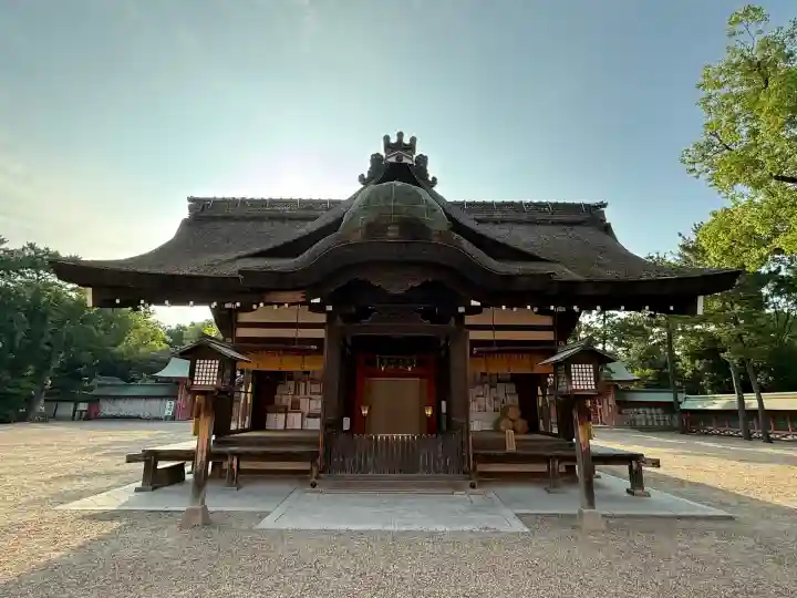 住吉大社(大阪府)