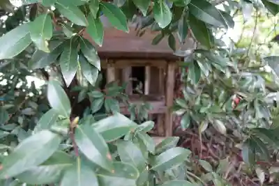 國分寺（国分寺）の末社・摂社