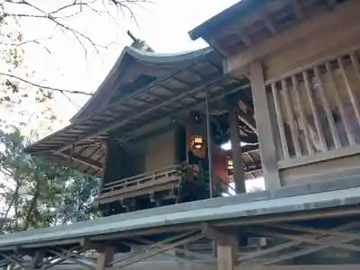 星宮神社(栃木県)