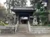 本乗寺の山門・神門