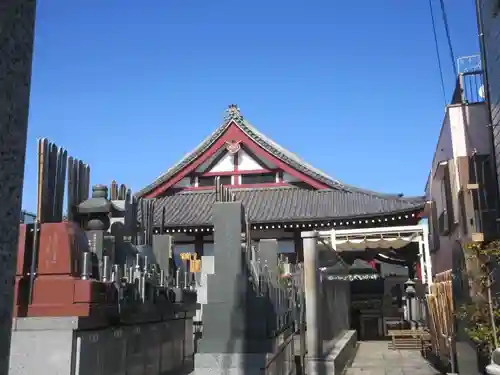 慈眼寺(東京都)