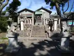 縣神社(岐阜県)