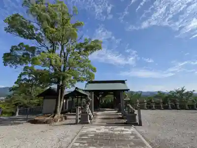 白山神社(香川県)