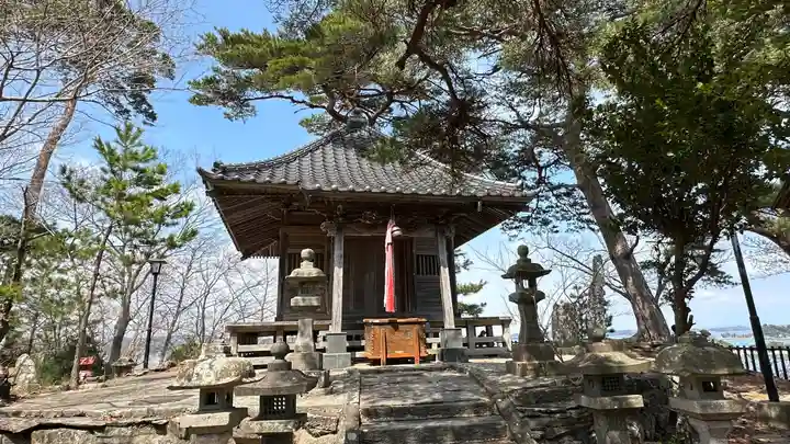 毘沙門堂(宮城県)