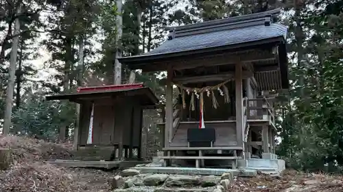 鹿島天足別神社(宮城県)