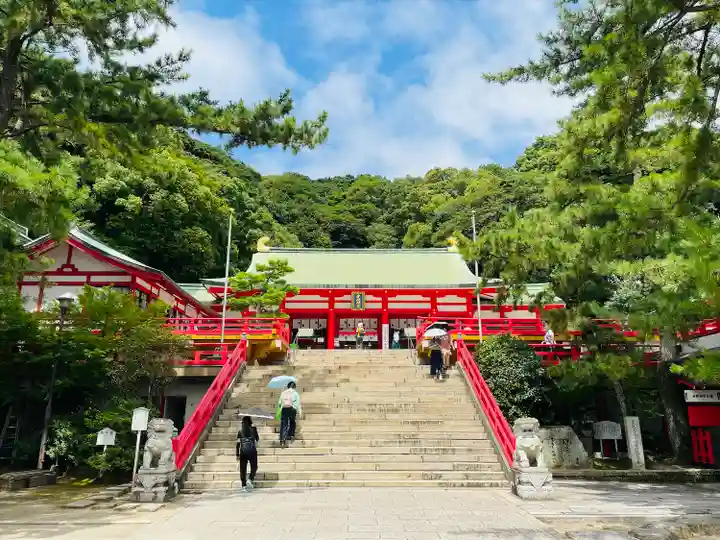 赤間神宮(山口県)