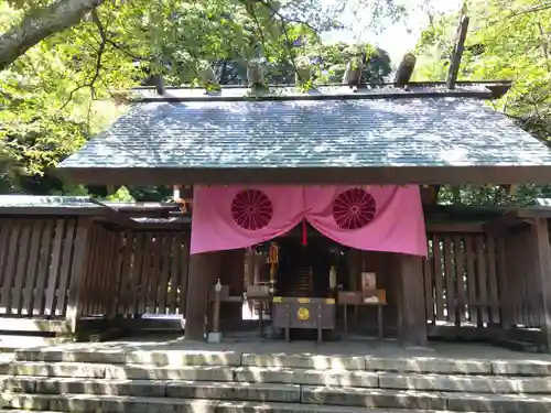 金崎宮(福井県)