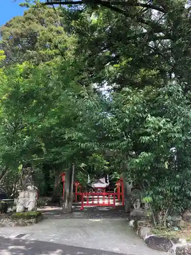 郡山八幡神社(鹿児島県)