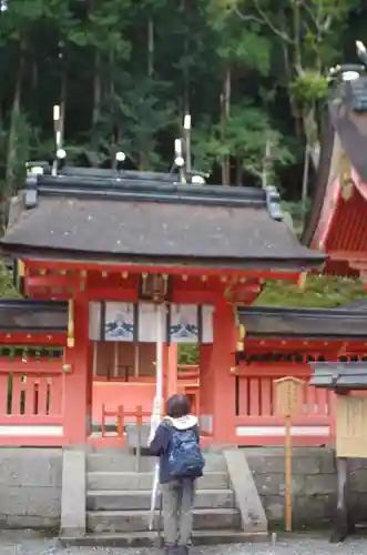 熊野那智大社(和歌山県)