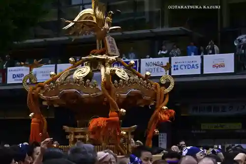 神田神社（神田明神）(東京都)