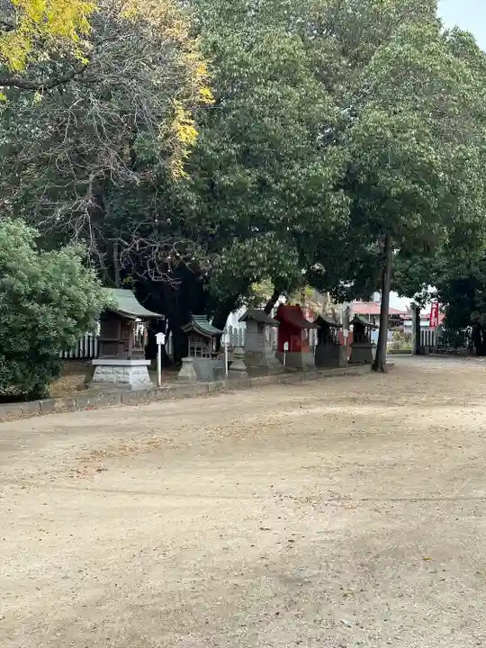 泊神社(兵庫県)