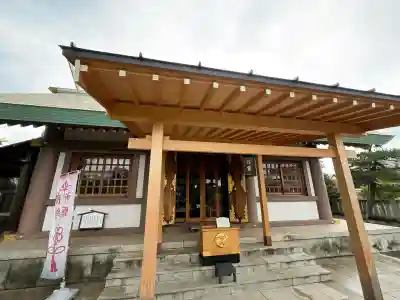 伊勢原大神宮(神奈川県)
