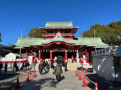 富岡八幡宮(東京都)