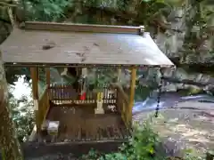 室生龍穴神社(奈良県)