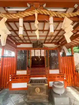 金刀比羅宮神戸分社(兵庫県)
