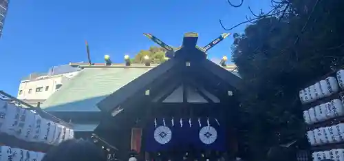 東京大神宮(東京都)