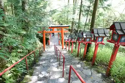 貴船神社(京都府)