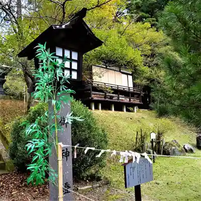 土津神社｜こどもと出世の神さまのその他建物