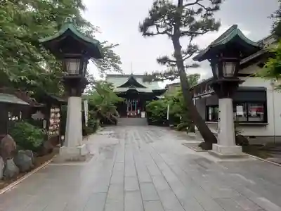 桜神宮(東京都)