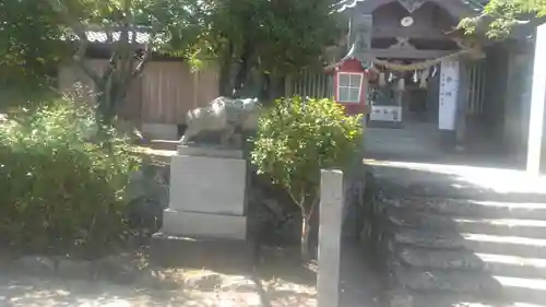 箭山神社下宮のその他建物