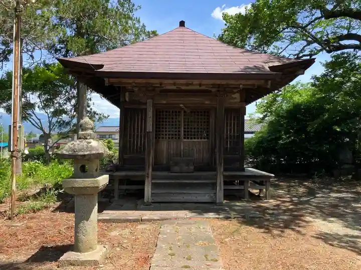 文永寺(長野県)