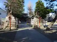 草加神社のその他建物
