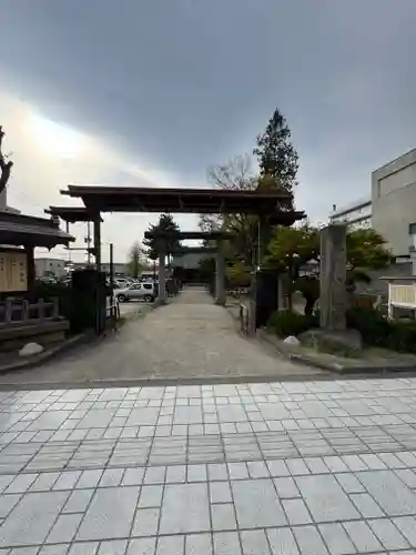 豊烈神社(山形県)