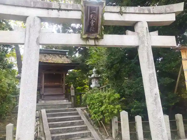 城南宮(京都府)