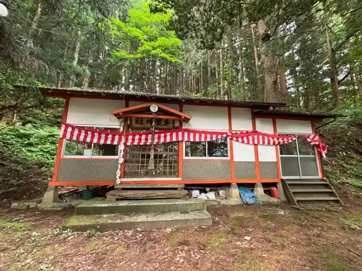 多賀神社(岩手県)