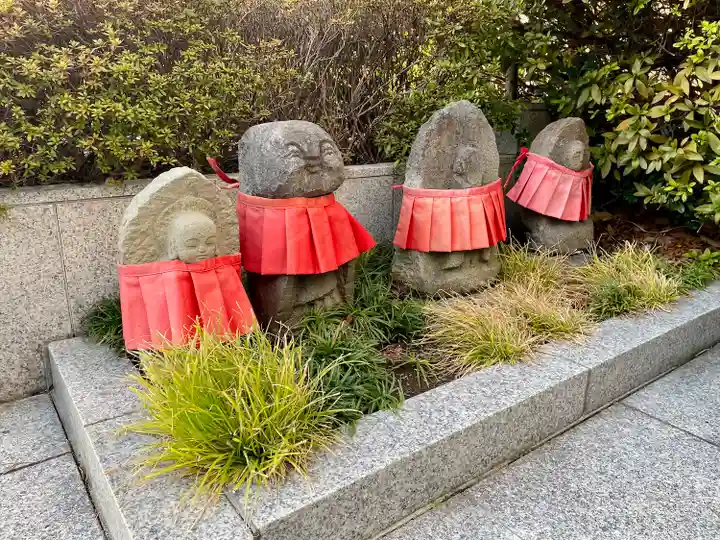 三囲神社銀座摂社(東京都)