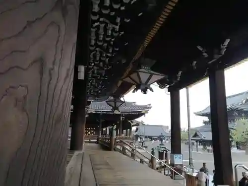 東本願寺（真宗本廟）のその他建物