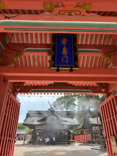 住吉大社(大阪府)