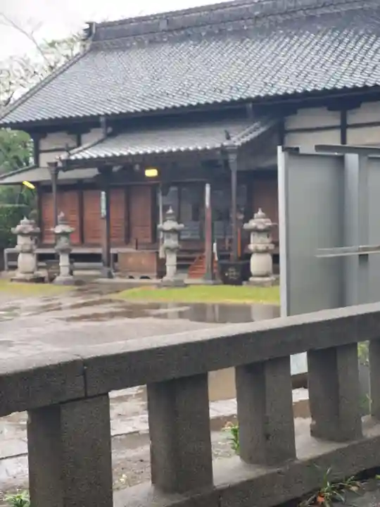 新町諏訪神社(群馬県)