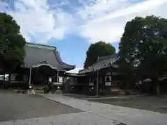 題経寺（柴又帝釈天）の建物その他