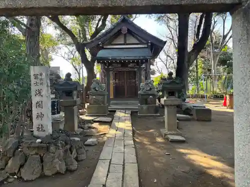 品川神社(東京都)