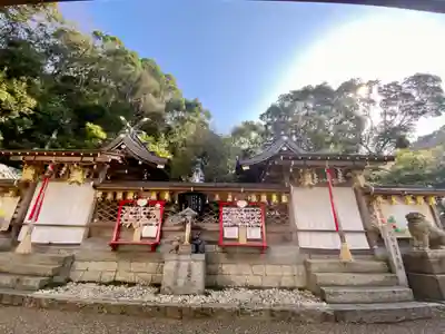 恩智神社(大阪府)
