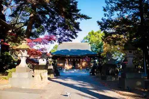 和樂備神社のその他建物