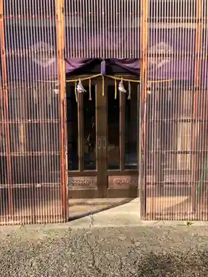 出雲大社弘前分院(青森県)